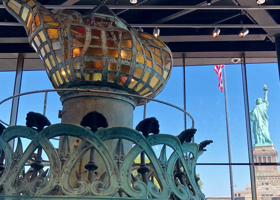 New York City: Statue of Liberty & Ellis Island with Ferry - The $19 price and overall value