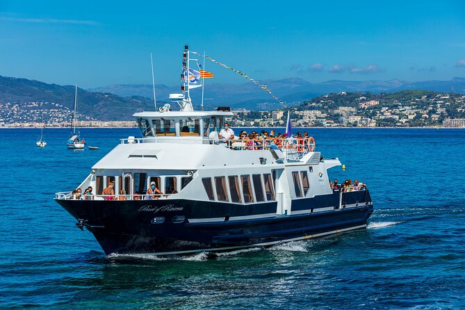Nice to St Tropez Ferry Ticket and Cruise - What to see in Saint-Tropez