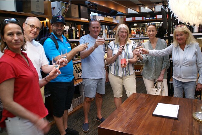 North Vancouver Walking tour with Local Tastings and Ferry ride - Key points to know before you book
