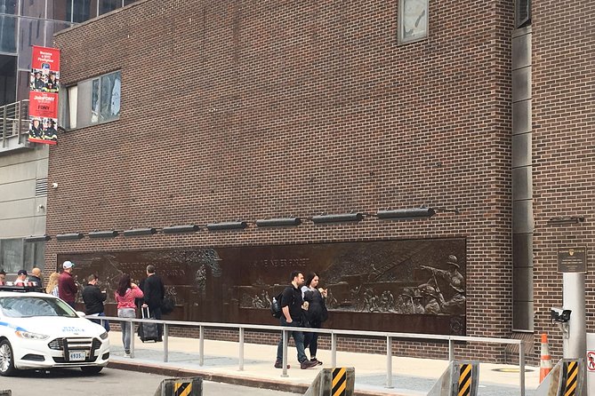 NYC 9/11 Museum and Statue of Liberty Ferry Tickets - Who should book this experience?