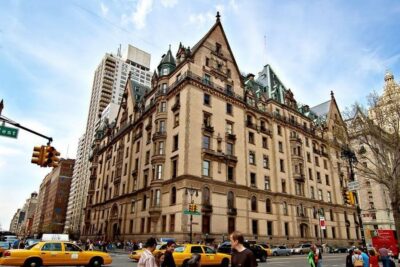 Guided Bus and Walking Tour with Staten Island Ferry