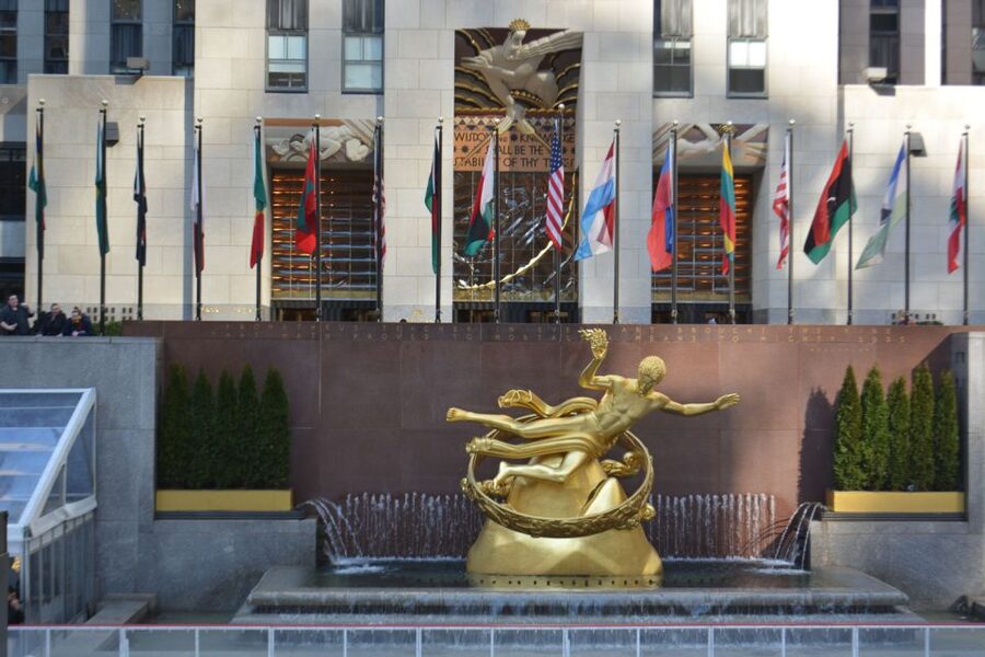 NYC: Guided Bus and Walking Tour with Staten Island Ferry - The Staten Island Ferry and Statue of Liberty views