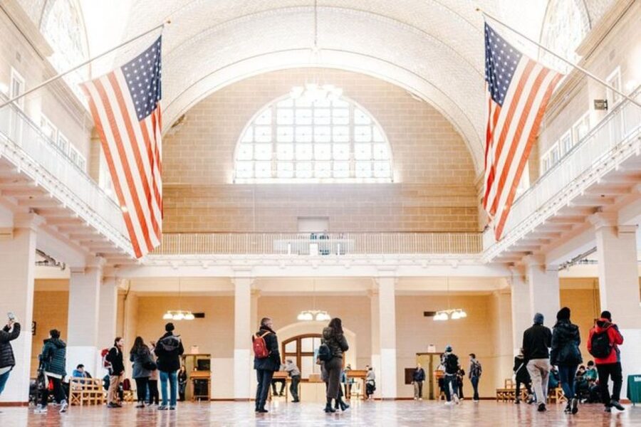 NYC: Statue of Liberty and Ellis Island Tour with Ferry - Who will get the most from this tour?