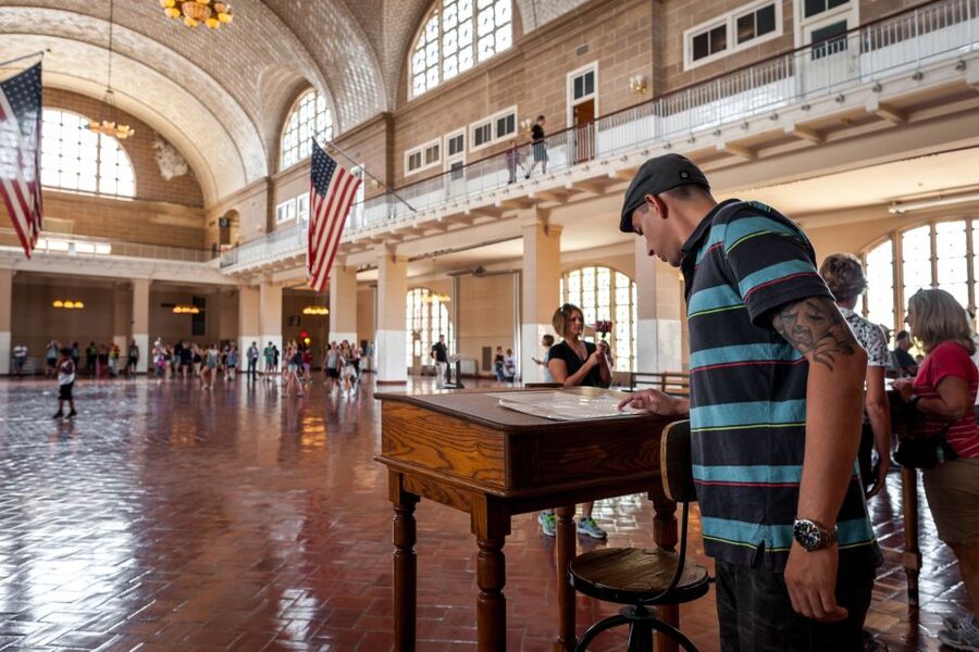 NYC: Statue of Liberty and Ellis Island Tour with Ferry - How much value do you get for $69?