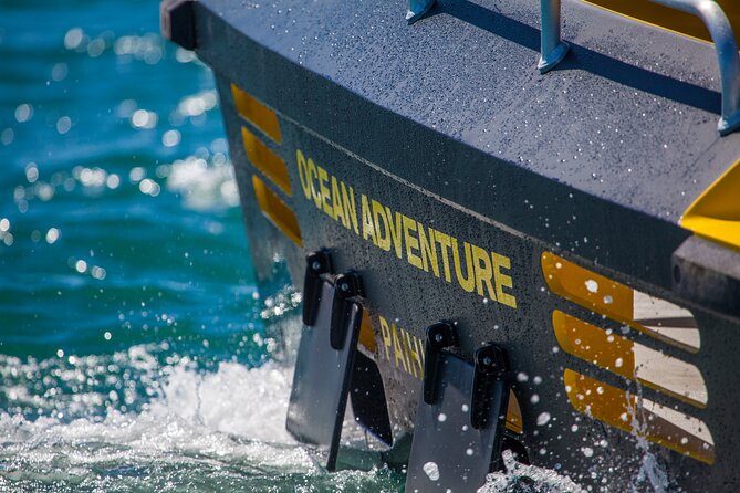 Ocean Adventure: Fast Boat to the Hole in the Rock - Value at $93.09 per person