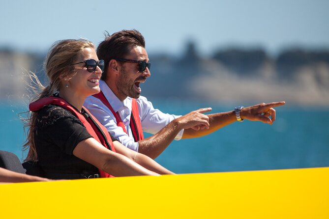 Ocean Adventure: Fast Boat to the Hole in the Rock - Who should book this boat?