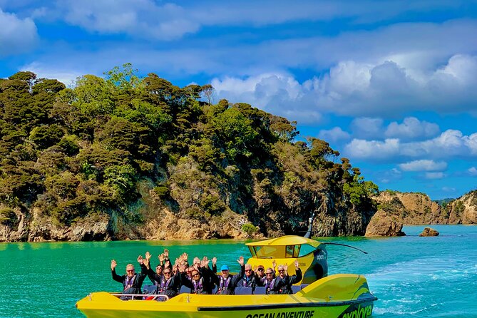 Ocean Adventure: Fast Boat to the Hole in the Rock - Weather, cancellations, and practical planning