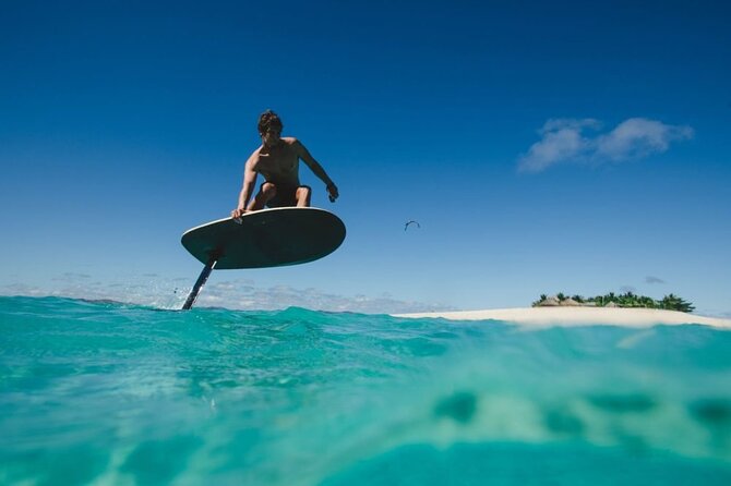 Off-Water Electric Hydrofoil Surfboard – Premium eFoil Adventures - The first 15 minutes: equipment, safety, and a useful lesson