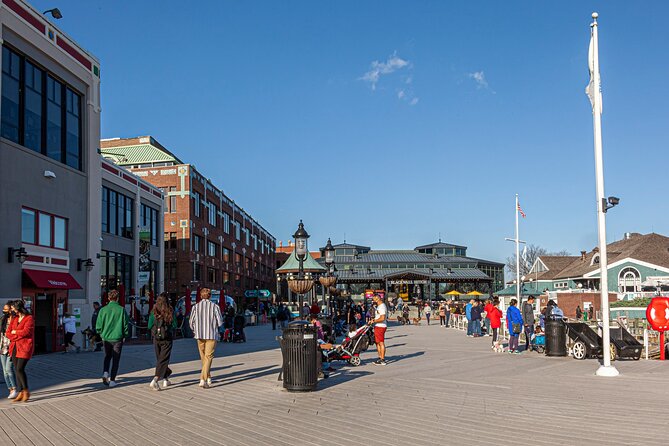 Old Town Alexandria in a Day with Round Trip Ferry Cruise - The Apothecary Museum and Martha Washington’s remedies