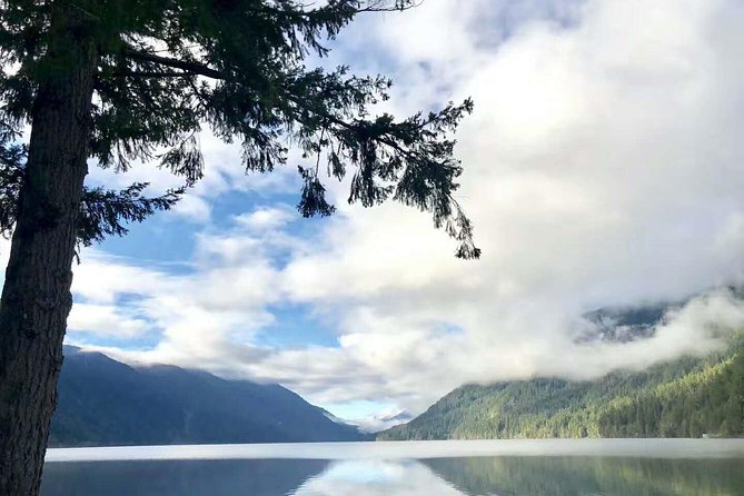Olympic National Park Small Group Day Tour w/Scenic Ferry 2CanGo - Leaving Seattle by ferry at the start of the day