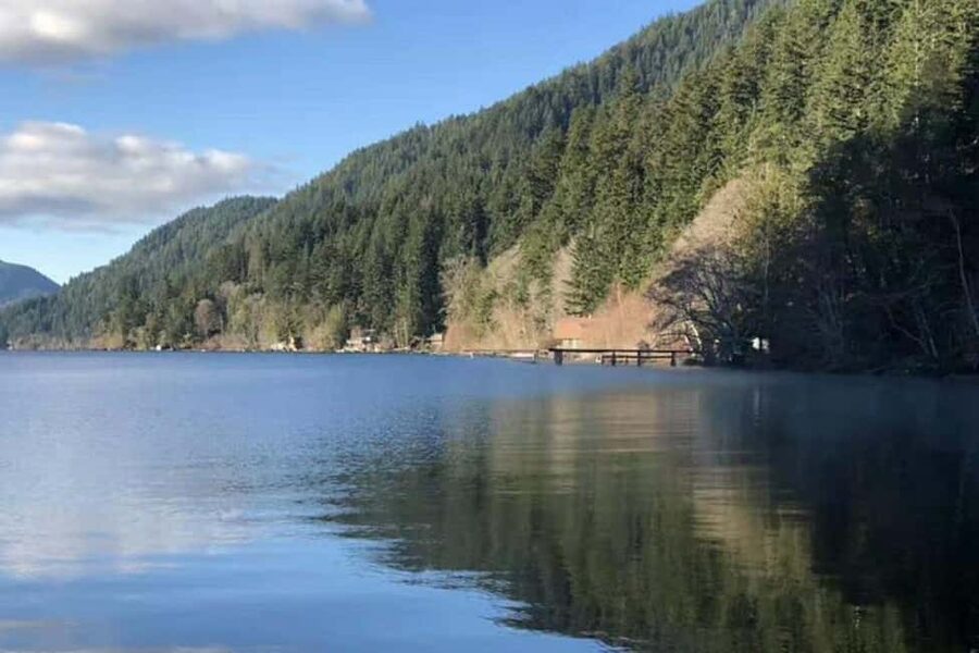 Olympic National Park Small Group Day Tour w/ State Ferries - Key points to know