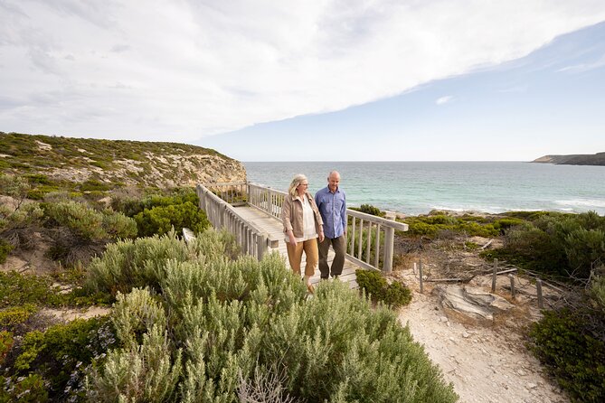 One Day Kangaroo Island Sip & See tour with return ferry transfers from Adelaide - Why the transport can make or break the experience