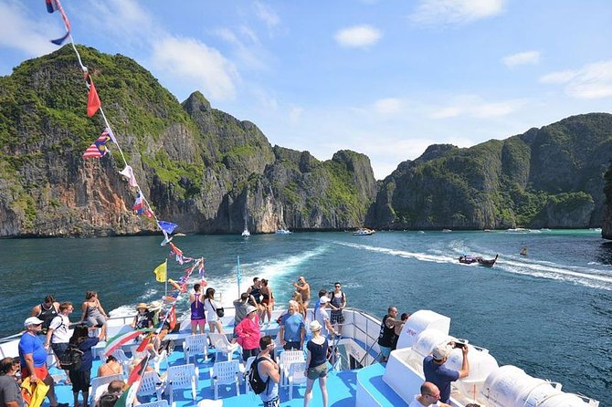 One Day Phi Phi Islands Trip By Ferry From Phuket - Why this ferry trip makes sense from Phuket