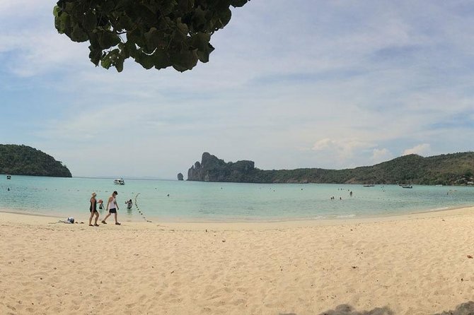 One Day Phi Phi Islands Trip By Ferry From Phuket - Three hours on Phi Phi Don
