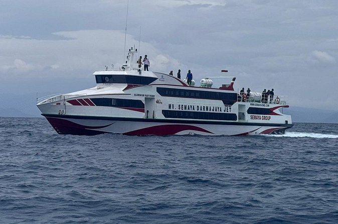 One way fast Boat between Padangbai and Gili Islands or Lombok - Gili Trawangan, Gili Air, or Bangsal