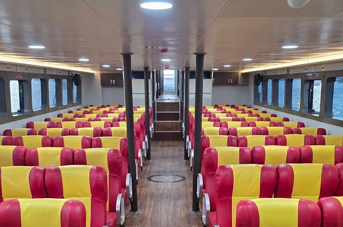 One way fast Boat between Padangbai and Gili Islands or Lombok - Cancellation, weather, and timing risks