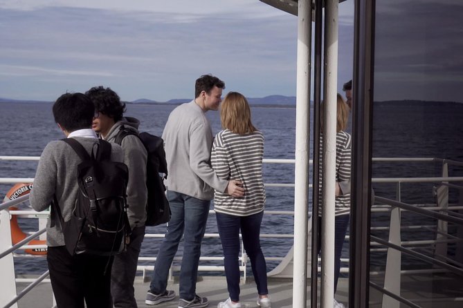 One-Way High-Speed Passenger Ferry: Victoria, BC to Seattle, WA - Border documents matter more than the ticket