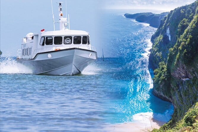 One-way Ticket Fast Boat from Sanur Bali or Nusa Lembongan - Communication, timing, and luggage help