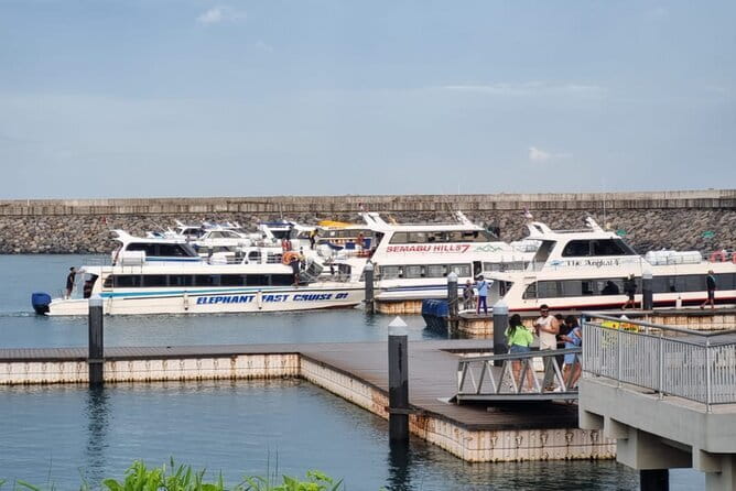 One-way Ticket Fast Boat from Sanur Bali or Nusa Lembongan - Pick the port that saves you time
