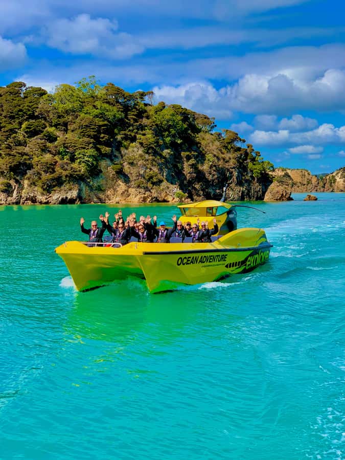 Paihia: Hole in the Rock Fast Boat Ocean Adventure - Practical advice before you board