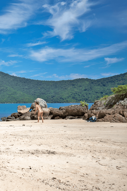 Paraty: Fast Boat Expedition to Saco do Mamangua - Timing, meeting point, and practical comfort
