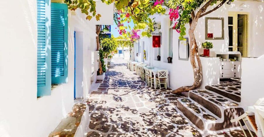 Paros & Antiparos Tour:Ferry ride, Villages & Beaches - Key points to know before booking