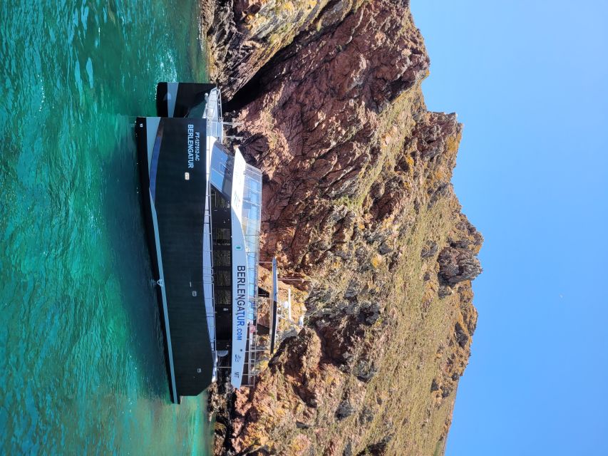 Peniche: Berlengas Island Round-Trip Ferry with Island Stop - Elephant Rock and the island’s cliff views