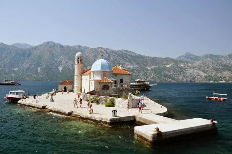Perast Kotor Bay: boat ride to Our lady of the Rocks & back - Why Our Lady of the Rocks is unusual