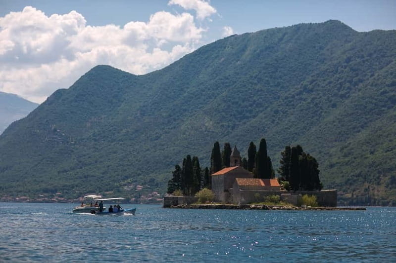 Perast Kotor Bay: boat ride to Our lady of the Rocks & back - Weather, parking, and seasonal cautions