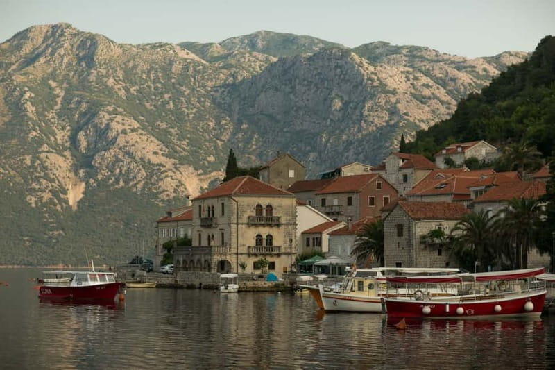 Perast Kotor Bay: boat ride to Our lady of the Rocks & back - Who will enjoy this boat ride most