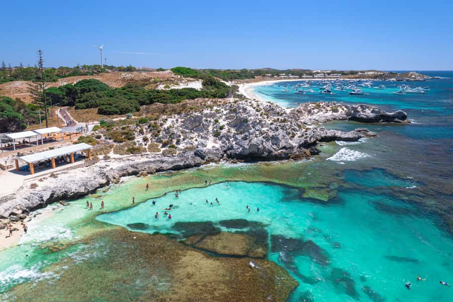 Perth: Rottnest Island Ferry, Bike, Coffee & Lobster Roll - Why this Rottnest day works best on two wheels