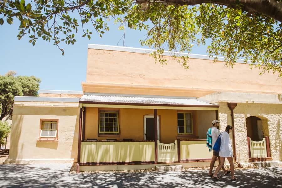 Perth: Rottnest Island Ferry, Bike, Coffee & Lobster Roll - Beaches, bays, and quokka etiquette