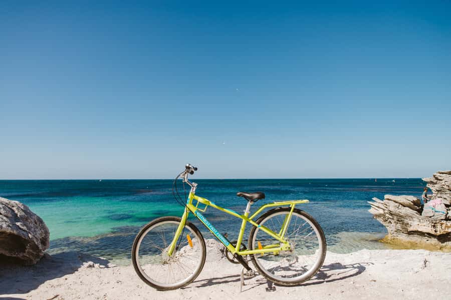 Perth: Rottnest Island Ferry, Bike, Coffee & Lobster Roll - Timing, access, and practical details