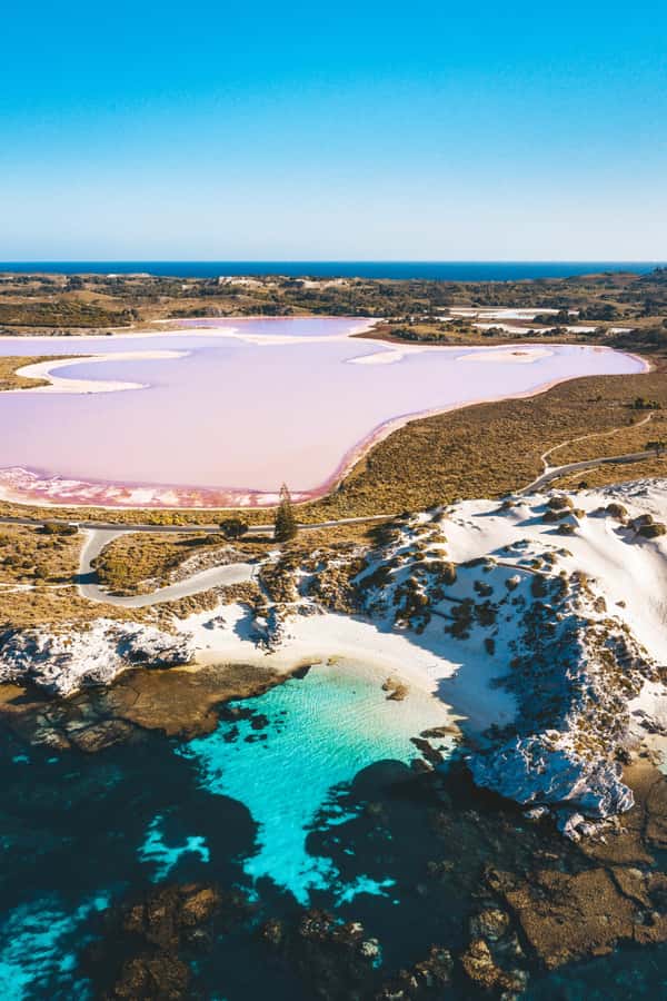 Perth: Rottnest Island Flight Transfer with Return Ferry - Jandakot Airport gives the day a quick start