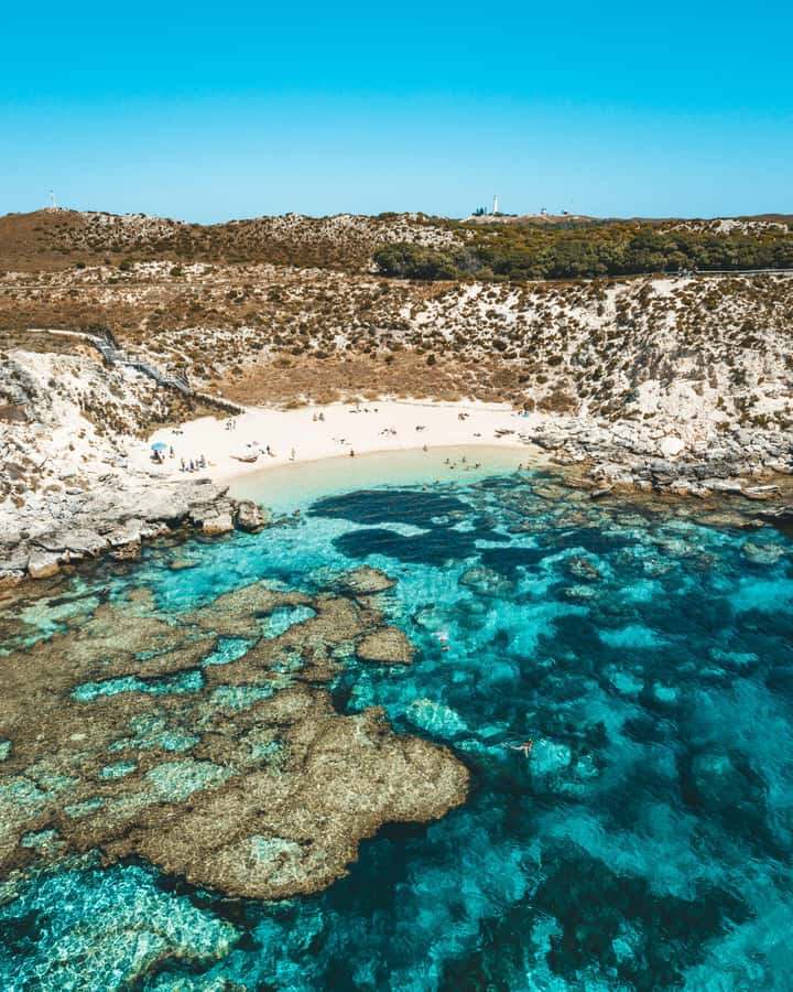 Perth: Rottnest Island Flight Transfer with Return Ferry - Rottnest Island time is yours to shape