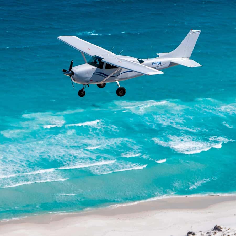 Perth: Rottnest Island Flight Transfer with Return Ferry - Booking details that matter before you go