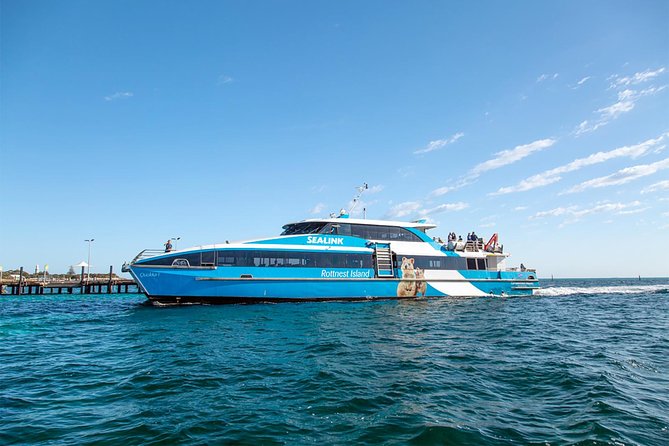 Perth to Rottnest Island Roundtrip Ferry Ticket - What to budget beyond the $91.09 fare
