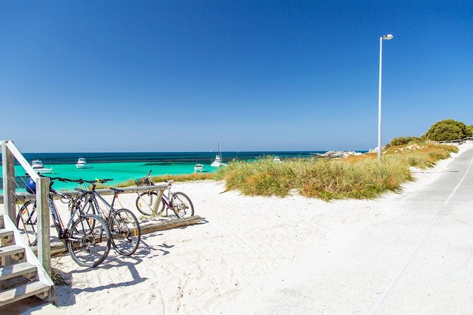 Perth to Rottnest Island Roundtrip Ferry Ticket - The return from Thomson Bay