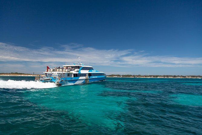 Perth to Rottnest Island Roundtrip Ferry Ticket - Weather and comfort matter here