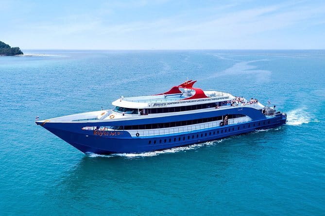 Phi Phi Islands Adventure: Ferry, Snorkeling & Island Lunch - Key points at a glance