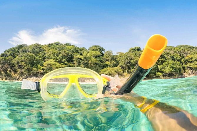 Phi Phi Islands Adventure: Ferry, Snorkeling & Island Lunch - The 90-minute crossing from Phuket