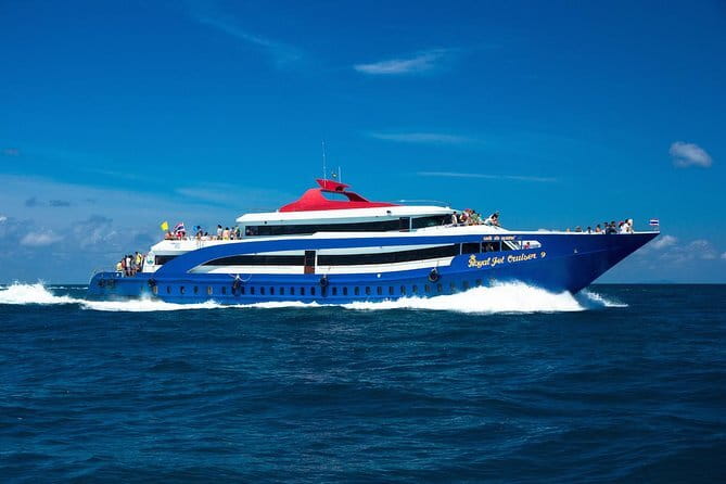 Phi Phi Islands Adventure: Ferry, Snorkeling & Island Lunch - Timing, crowds, and the risk of a long day