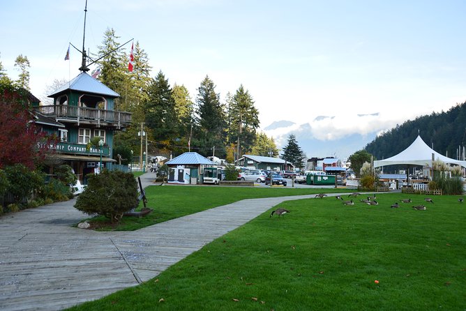 Photography, Hiking & Ferry to Bowen Island - Learning with a DSLR, camera, or phone