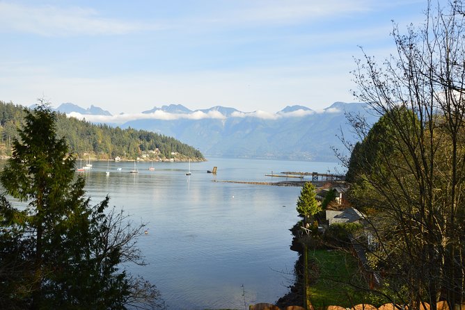 Photography, Hiking & Ferry to Bowen Island - The complimentary photo session