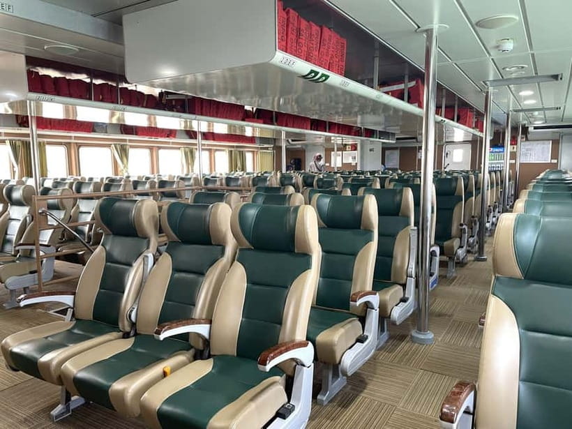 Phu Quy: Phu Quoc Express Highspeed Ferry from Phan Thiet - Why the two-hour crossing matters