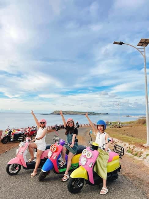 Phu Quy: Phu Quoc Express Highspeed Ferry from Phan Thiet - Who will get the most from this ferry