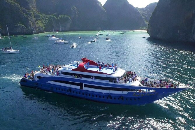 Phuket Airport : Transfer & Ferry ticket to Phi Phi Island - Key points to know before booking
