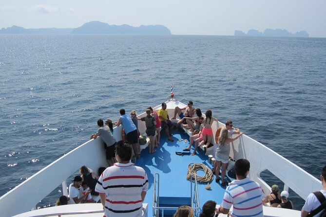 Phuket Airport : Transfer & Ferry ticket to Phi Phi Island - Is $47.45 a fair price?