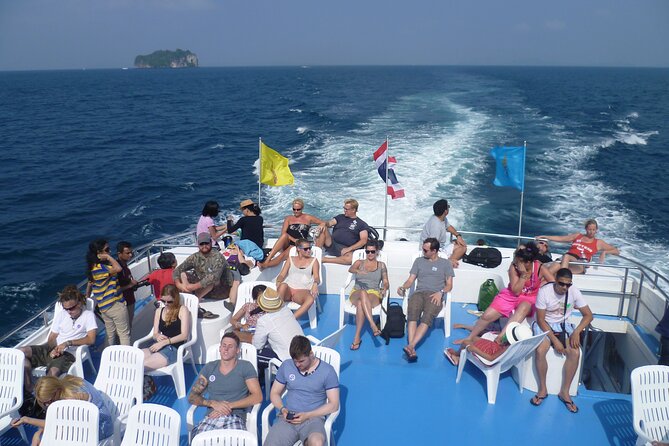 Phuket Airport : Transfer & Ferry ticket to Phi Phi Island - How to choose the right departure time