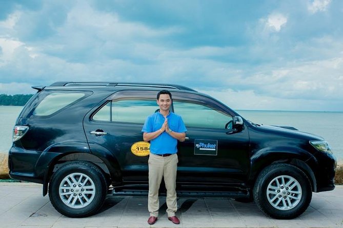 Phuket Airport : Transfer & Ferry ticket to Phi Phi Island - The ferry from Phi Phi to Rassada Pier